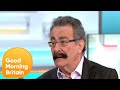 Professor robert winston shares his thoughts on gender fluidity  good morning britain