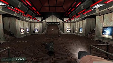 Doom 3-The Bunker Part 1
