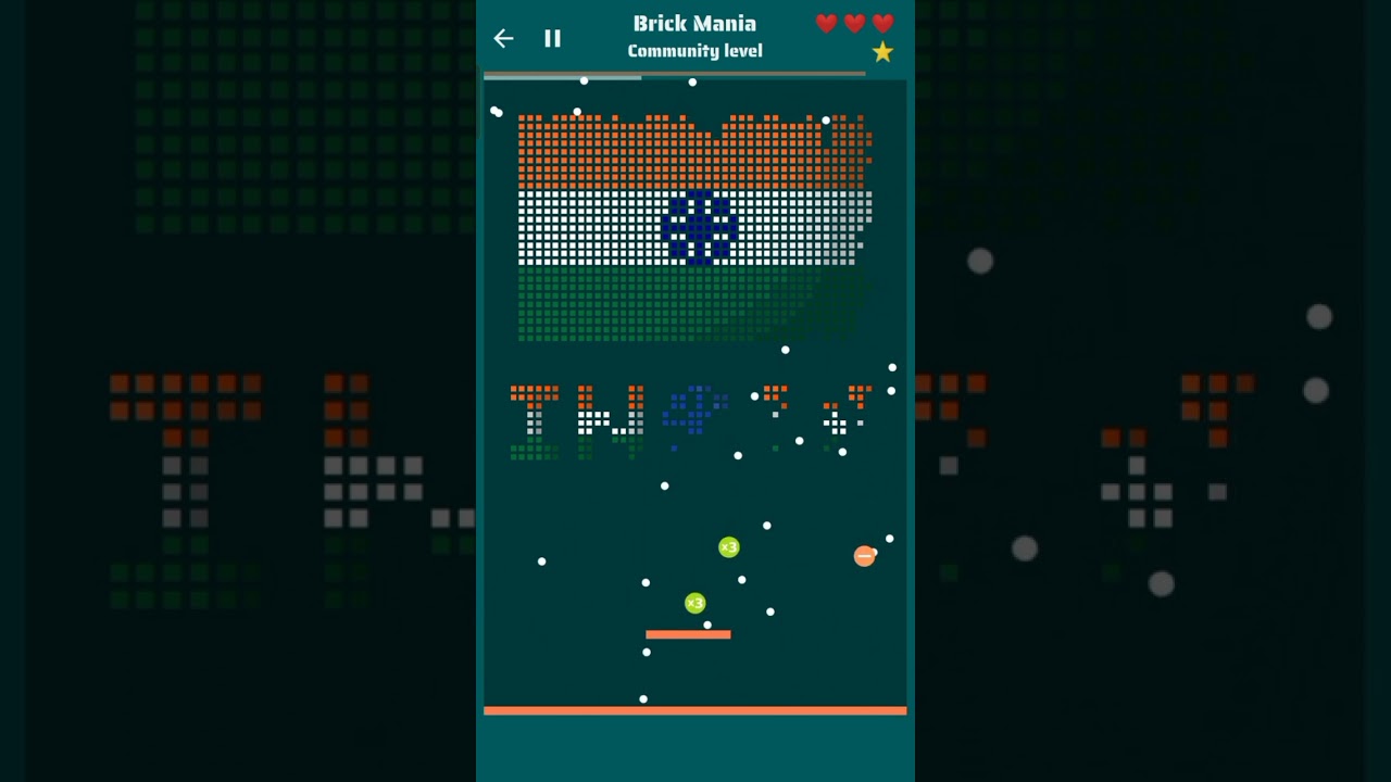 India - Brick Mania: Fun Arcade Game 