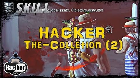Special Force 2 - sf2 - S.K.I.L.L. - HACKER 
