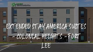 Extended Stay America Suites - Colonial Heights - Fort Lee Review - Colonial Heights , United States