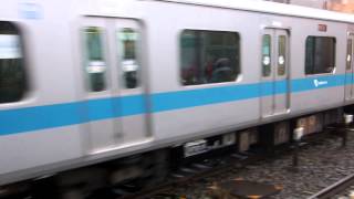 小田急3000形(3257F)@江ノ島線 中央林間駅
