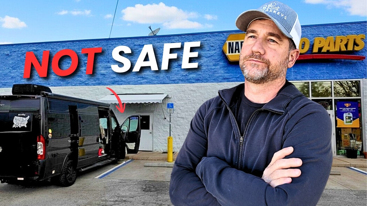 RV LIFE GETS REAL: Unexpected Issues (worst timing possible)