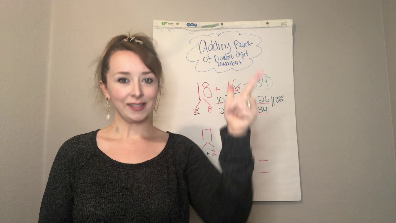 Week 6 Day 1 Math - YouTube