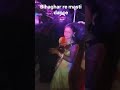 bihaghar re masti dance. like and subscribe for more videos 😄.