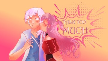 Talk too much [shipping CANDY MEP] # 10