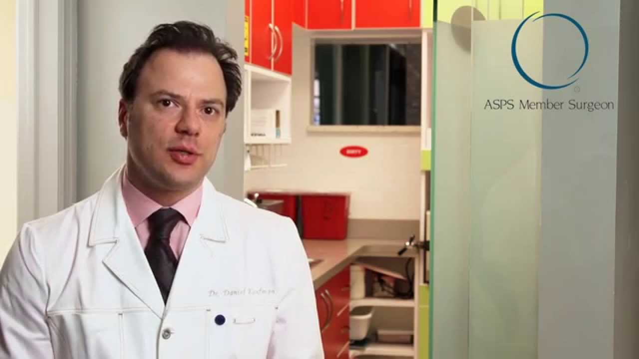 Brazilian Butt Lift - Daniel Kaufman, MD, FACS - Discreet Plastic Surgery New York