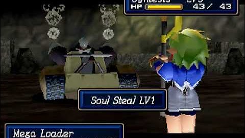 Shining Force 3 - Let