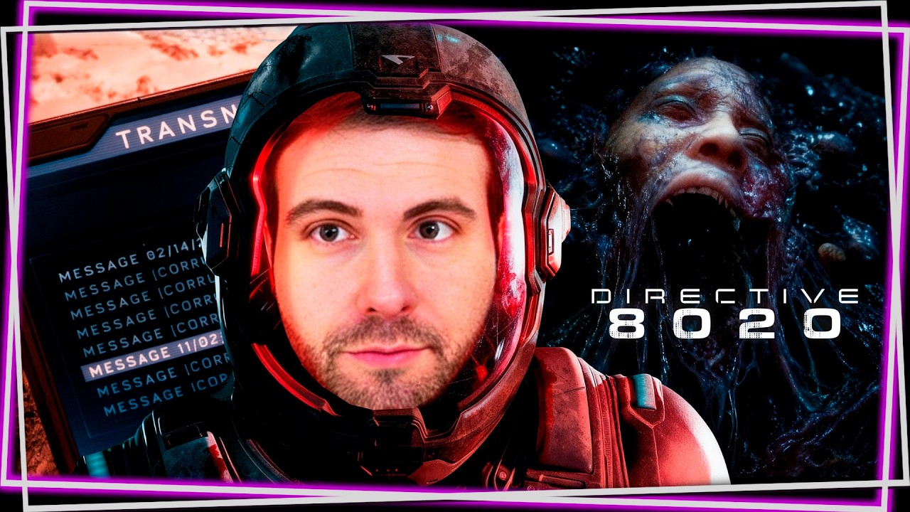 DIRECTIVE 8020 ¿Estamos Solos? | Gameplay Vegetta777 #2 - YouTube