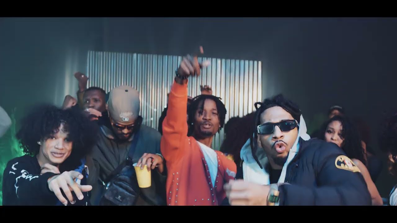 Mira Dopelumi Sketxa X CV Polo X Swif Beats - NHENHENHE (Official Music Video) en YouTube