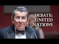 Sir Geoffrey Nice details how member states&#39; own interests cause the failure of the UN&#39;s mission 3/8