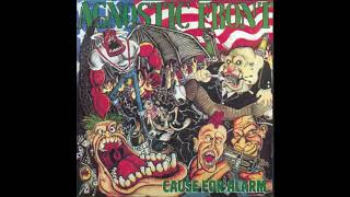 Agnostic Front - Cause For Alarm (1986)