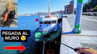 La CLAVE para sacar SEPIAS en RÍA (Portugalete) 🦑