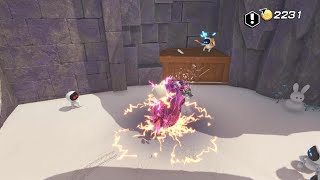 ASTRO BOT Unlocking the Chameleon World