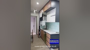 Hình ảnh thực tế tại chung cư IA20 Cipucha Tây Hồ