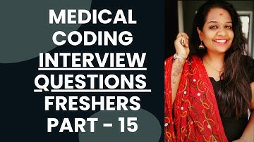 UAE Medical Coding Interview Questions for 2024!#learnwithdhanya #medicalcodingjobuae #coding