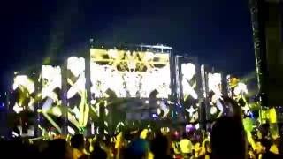 The Spark Live - Afrojack at EDC Las Vegas 2016