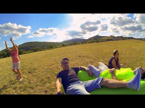 Powerkiting + šarkan