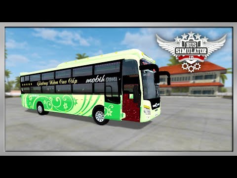 tải game lái xe giường nằm miễn phí - Lái Xe GIƯỜNG NẰM Trên Điện Thoại "MIỄN PHÍ" | Bus Simulator Indonesia