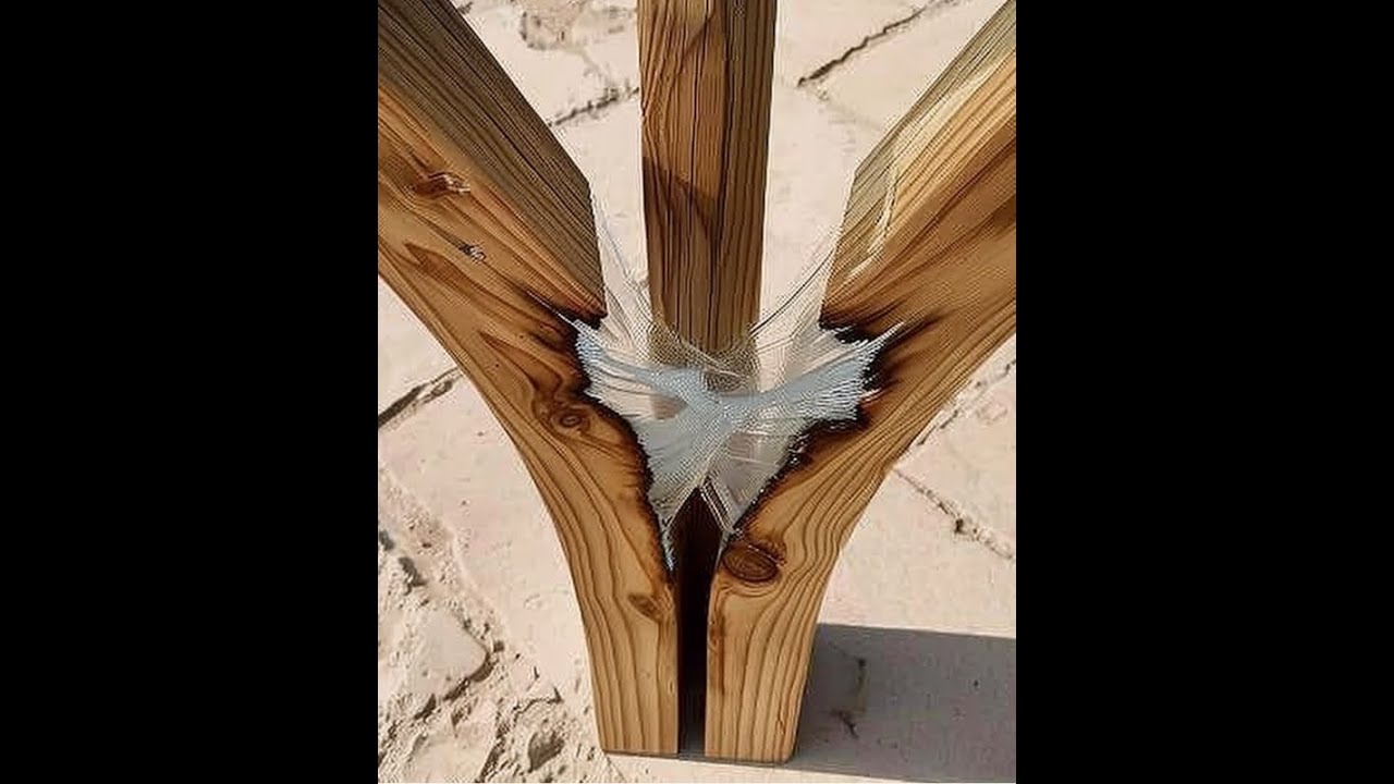 Satisfying Wood Carving & Ingenious Woodworking Joints ▶2