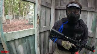 Airsoft with the St Augustine Airsoft and Paintball club! Pinnacle Paintball/Airsoft Park