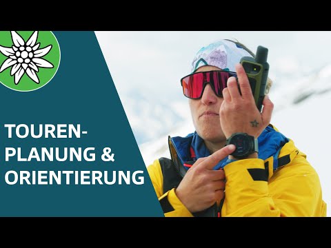 Tourenplanung und Orientierung auf Hochtour | SicherAmBerg Hochtouren #02