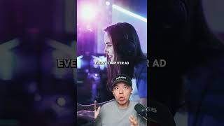 The Sticker That Secretly Took Over Your PC 🧠   #shorts