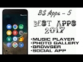 Top Apps Of Feb 2017 | BS APPS #5