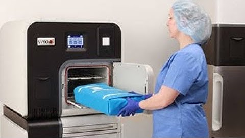 CSSD- Vaporized Hydrogen Peroxide Sterilization     #cssd #sterileprocessing  #malayalam