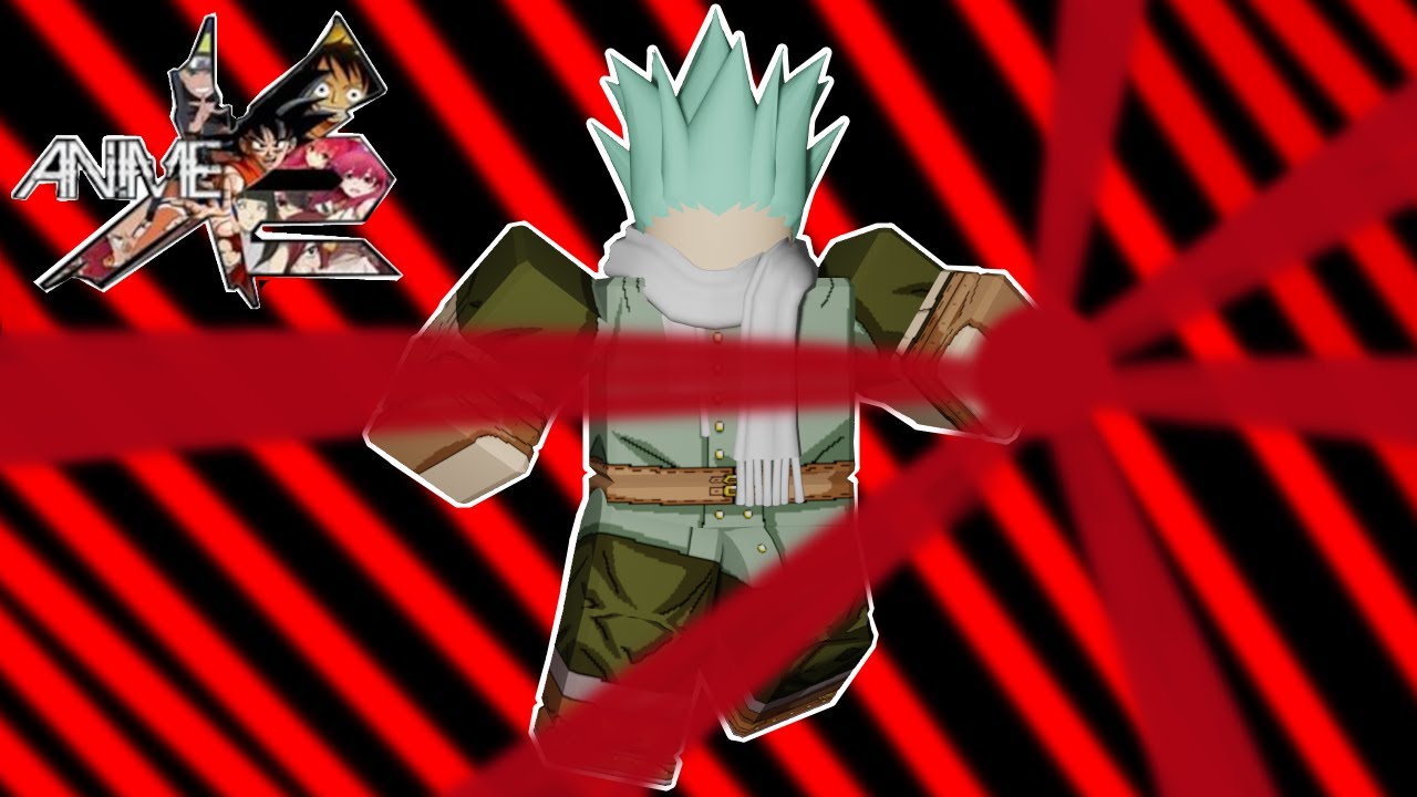 How To Make Granolah In Roblox! (Anime Cross 2) YouTube