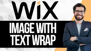 How To Insert An Image With Text Wrap in Wix Blog