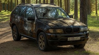 : BMW X5    !     5.