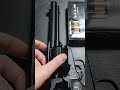 Revolver 6 round #airsoft