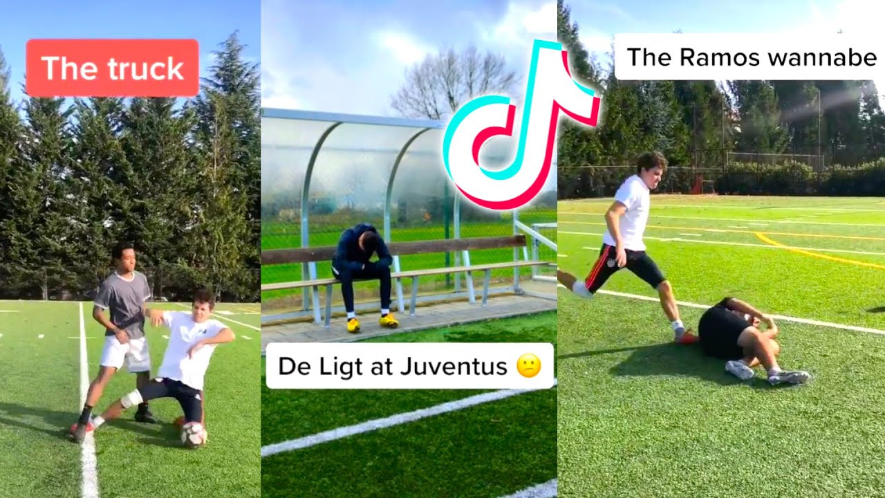 7 Minutes of Soccer Football TikToks! 3 YouTube