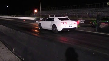 Turbo V6 Camaro vs Supercharged V6 Camaro