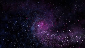 【影像素材】粒子宇宙 | 穿越星空 | Cross The Stars | Part.1