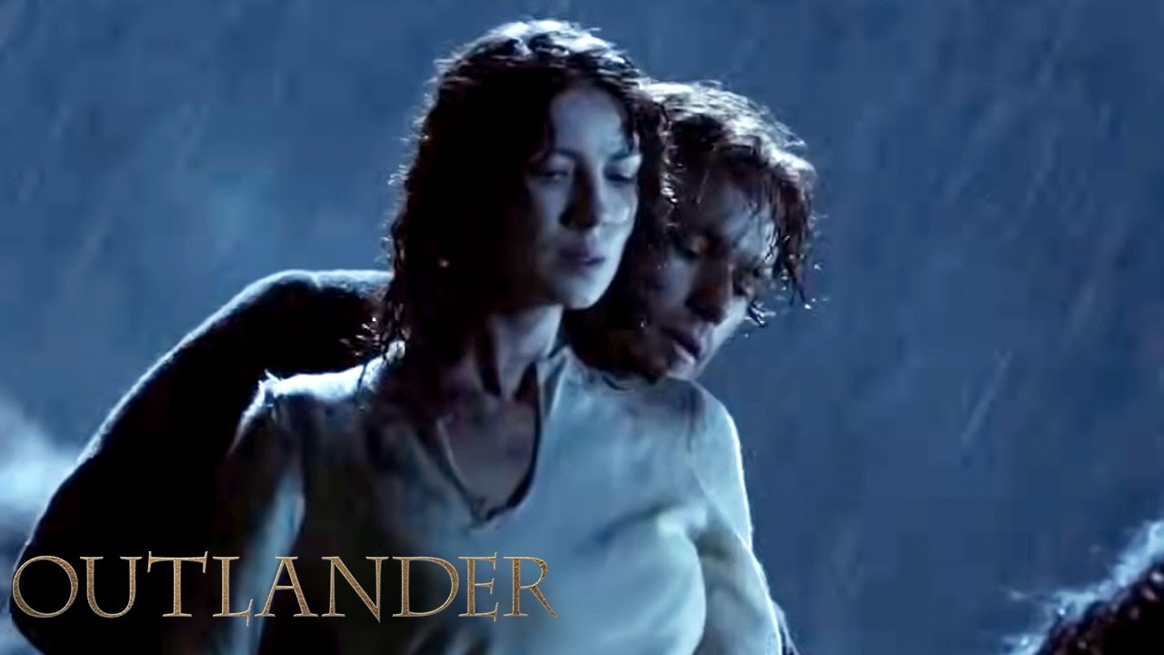 Where It All Began: Claire & Jamie’s First Meeting | Outlander