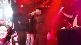 Chefket - Rap &amp; Soul (Live, Exil, Zürich, 3.3.2023)