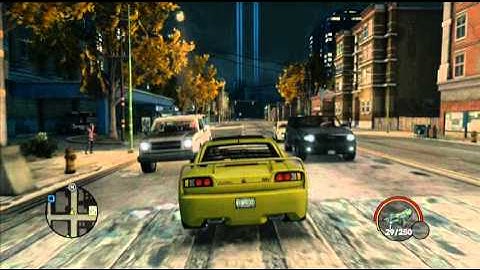 Saint Row The Third car tuning HD5750.wmv