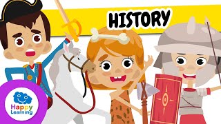 live history for kids great empires fun facts incredible characters and more
