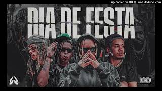 Acredita Gang - Dia de Festa (Brennuz, Alva, Mikezin e SAGAL) Prod. Blakbone