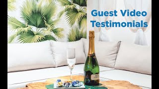 ZZ Day Spa Guest Testimonials