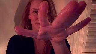 ASMR - Lofi light yet semi intense massage for deep sleep