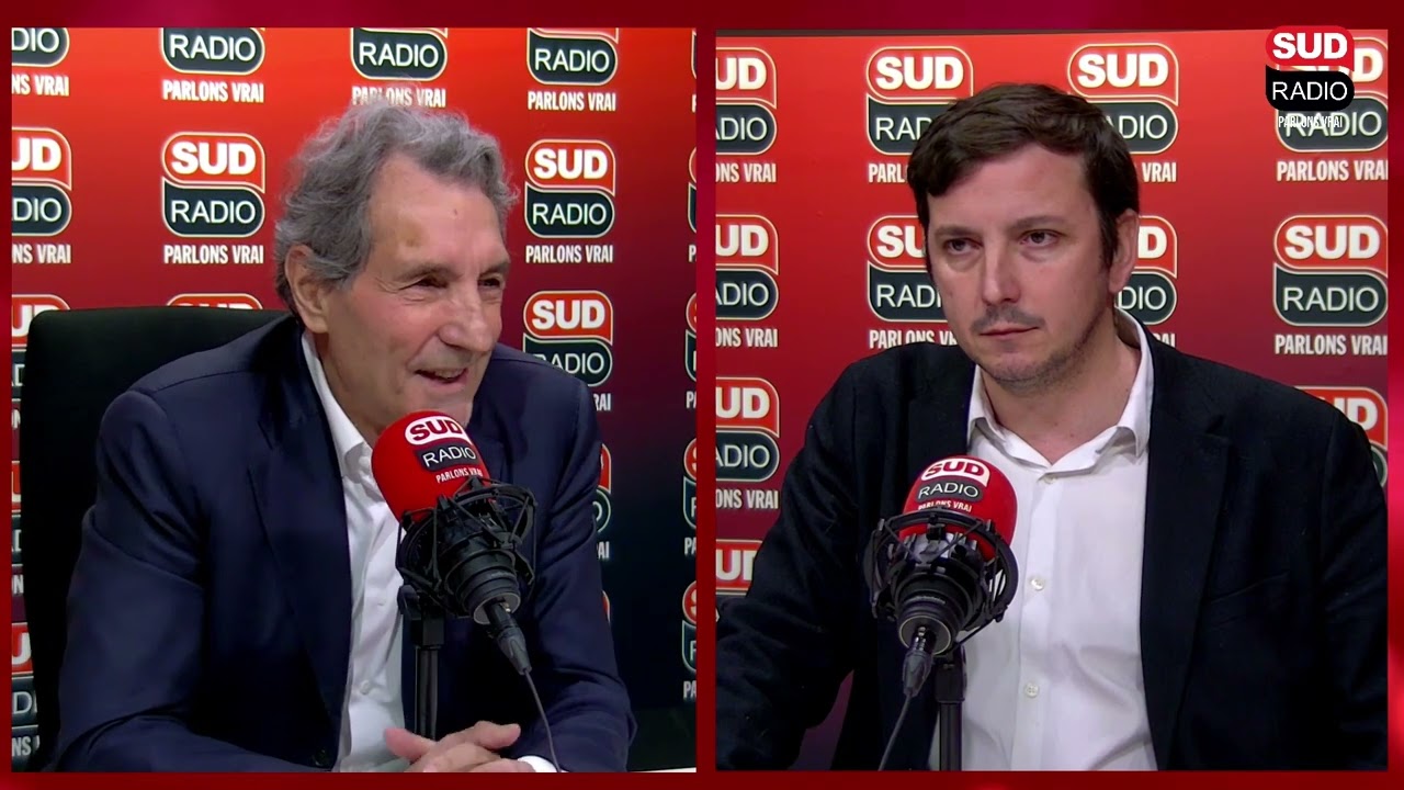 Aurélien Taché : "Je suis très fier de soutenir Rima Hassan"