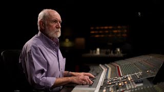 Andy Wallace mixing 'Hallelujah' by Jeff Buckley