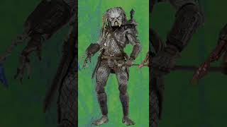NECA Elder Predator from the Checklist #neca #necaelderpredator #elderpredator #yautja