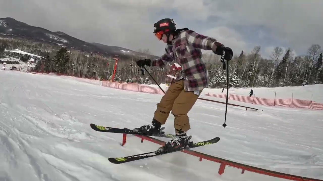 one year progression at Searchmont