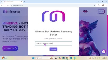 minervabot.net Exit Scam, See How to get your withdrawal approved instantly