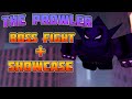 Fighting and becoming the prowler on roblox  invisions webverse