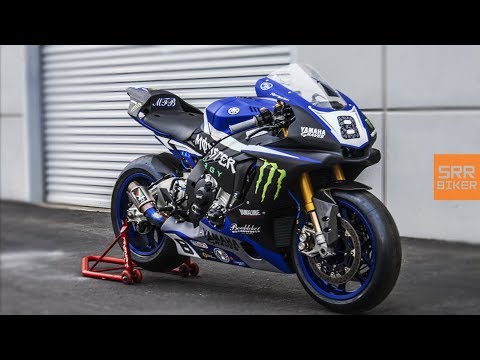 Yamaha Yzf R1 R1m 15 20 Exhausts Sc Project